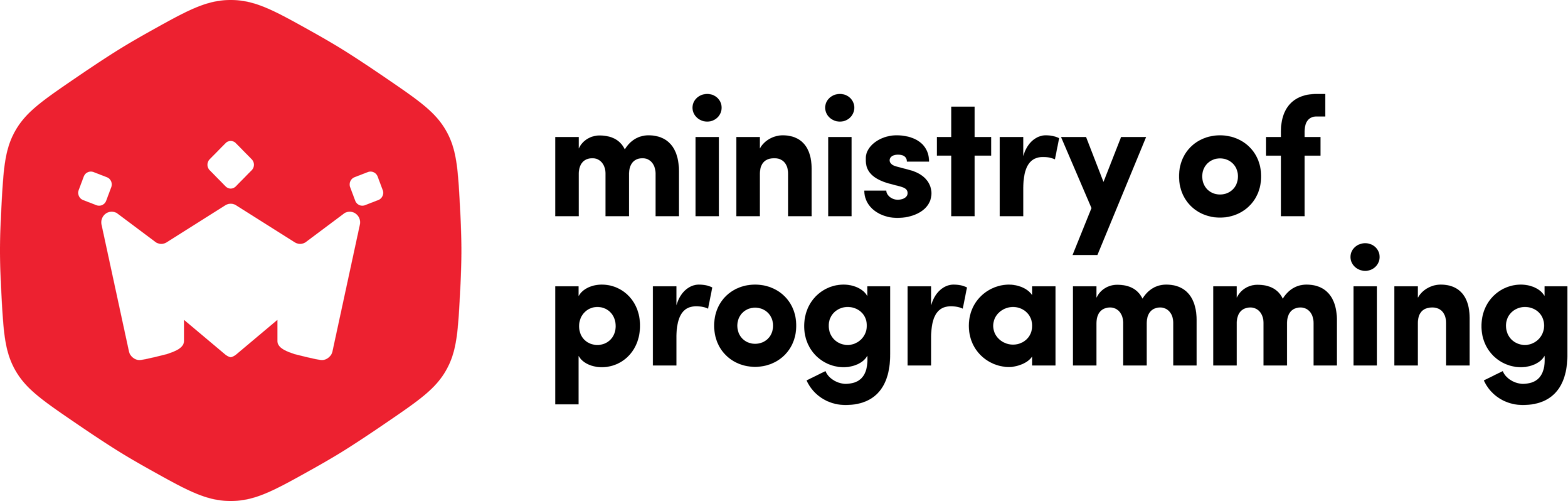 ministry of programming