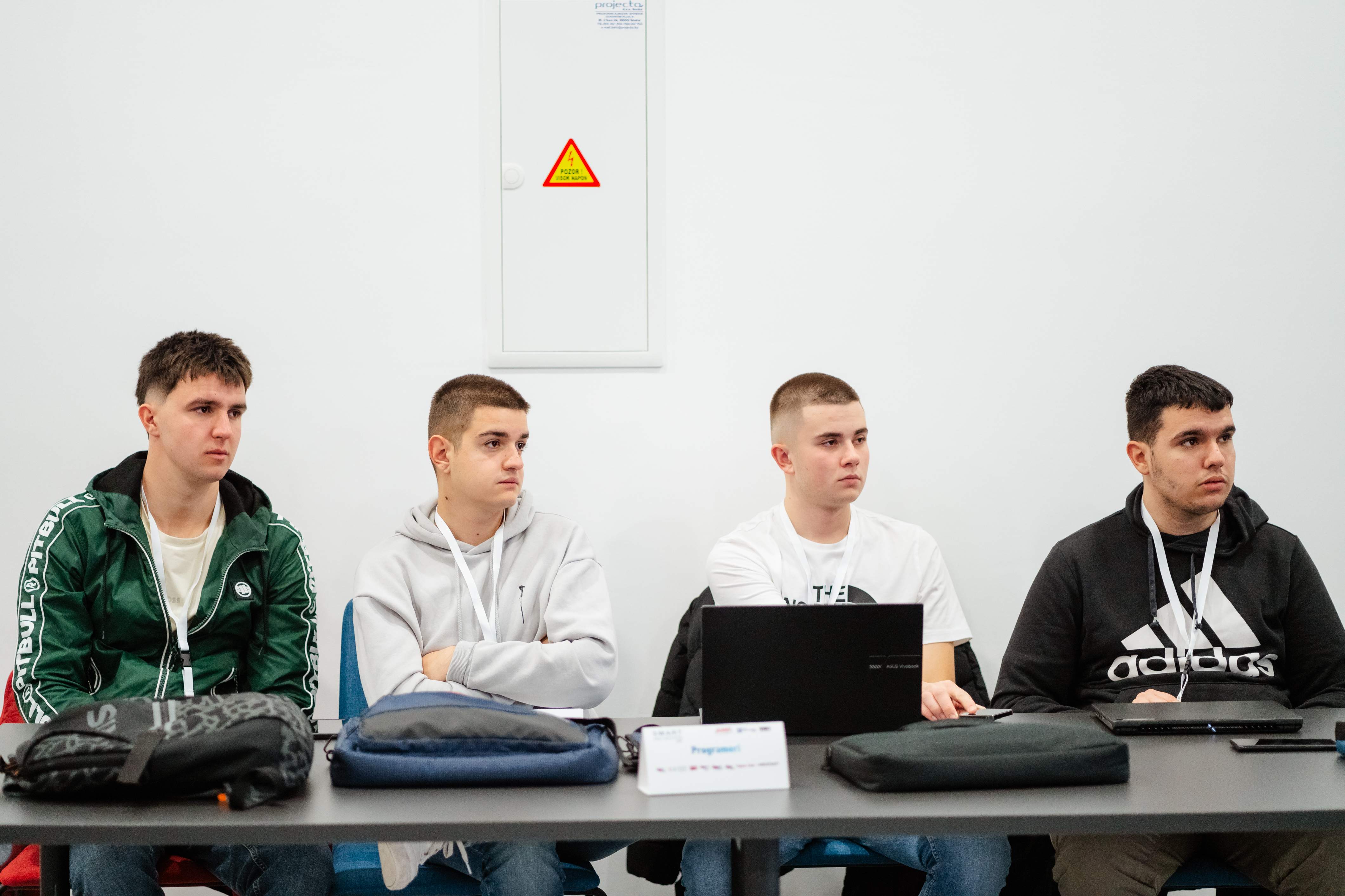 Smart Campus Hackathon Event 2